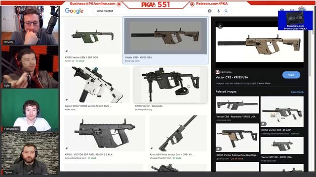 FPSRussia on His Guns Getting Taken Away | PKA смотреть онлайн
