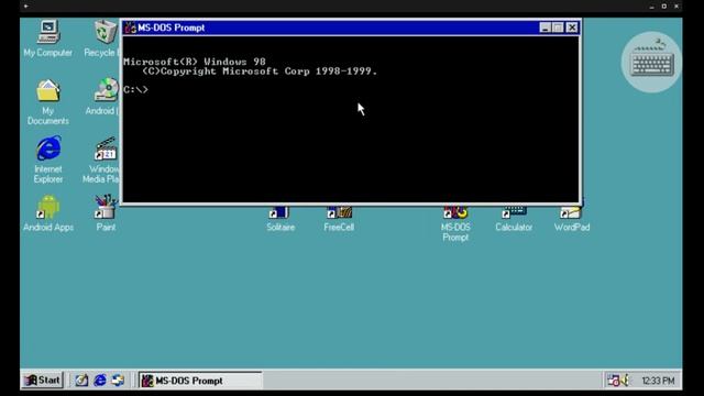 can you watch video Youtube windows 98 old time ??? смотреть онлайн