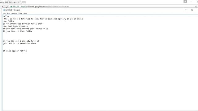 how to download spotify pc in 10 min.(100% working) смотреть онлайн