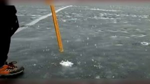 «ОСТОРОЖНО ТОНКИЙ ЛЕД!»