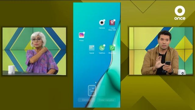 ZONA TECNOLOGICA - Cómo organizar aplicaciones en el escritorio de Android - 18/07/21 смотреть онлайн