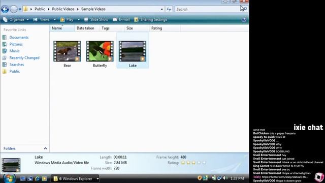 the windows vista experience смотреть онлайн
