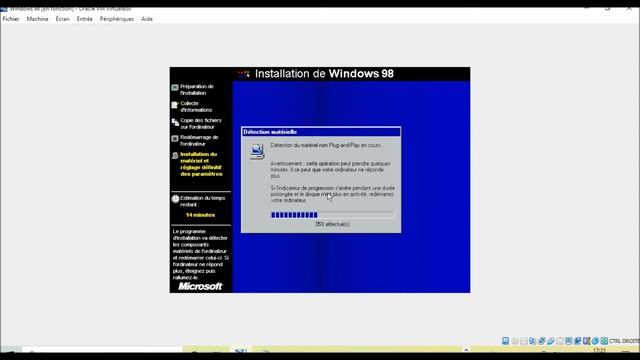 COMMENT INSTALLER WINDOWS 98 смотреть онлайн