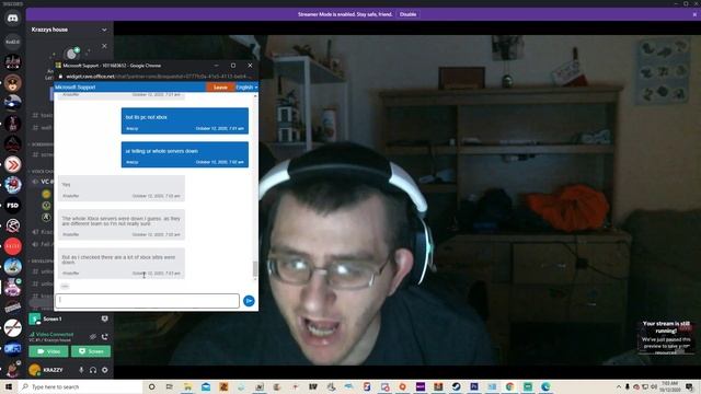 microsoft has no idea gfwl is down of course funny encounter with agent idiot i mean смотреть онлайн