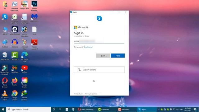 How to fix Skype Exception Breakpoint error смотреть онлайн
