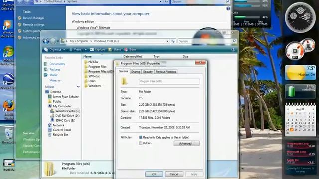 32 bit or 64 bit Editions of Windows смотреть онлайн