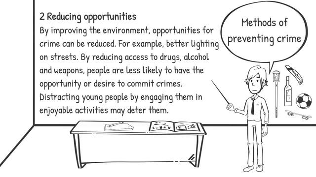 Edexcel Citizenship GCSE - Theme C - 10 How can we reduce crime? смотреть онлайн
