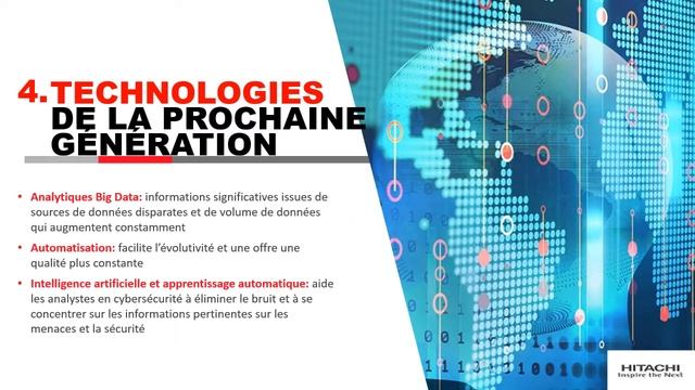 Services gérés de cybersécurité - Présentation des nouvelles solutions смотреть онлайн
