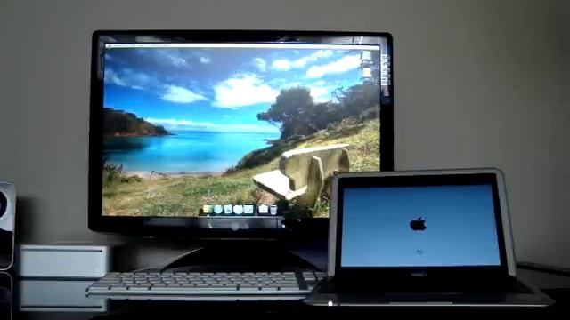 OSX Leopard Boot Time: Mac Mini SSD & Dell Mini 9 смотреть онлайн