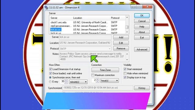Auto correct current Date and Time in windows after CMOS Battery Fails смотреть онлайн