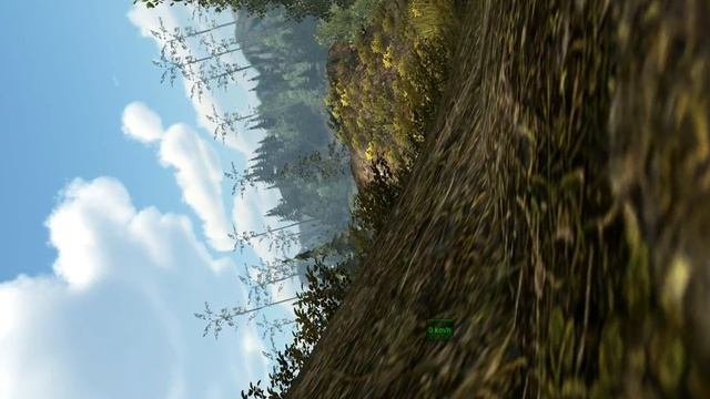 Играем в MTBFreeride,классная игра + нубство =(( смотреть онлайн