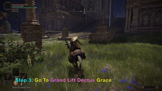 Elden Ring: Unlock Secret Area (Locations of both Dectus Medallions - Activate Grand Lift of Dectus смотреть онлайн