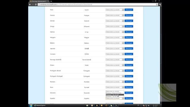 descargar internet explorer 9 [VIDEO ORIGINAL] смотреть онлайн