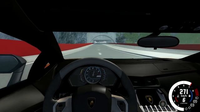 DESTRUÍ UM CARRO DE 3 MILHÕES, LAMBORGHINI AVENTADOR - BeamNG.Drive смотреть онлайн