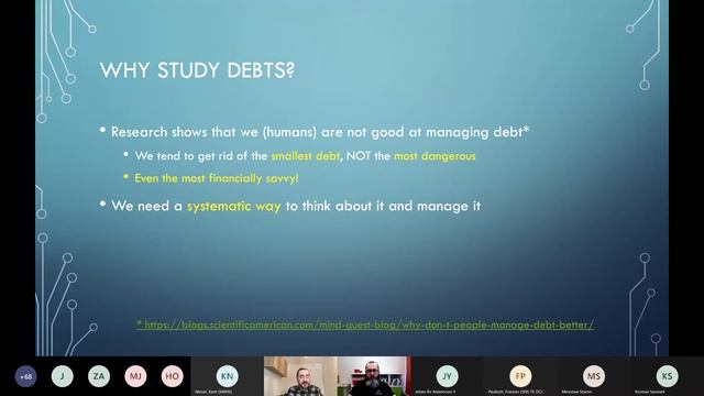 Software Center lunch seminar: “For a few dollars more… we forgot our process”January 11 смотреть онлайн