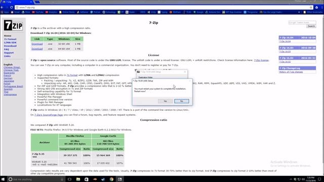 How to Open/Extract rar Files смотреть онлайн