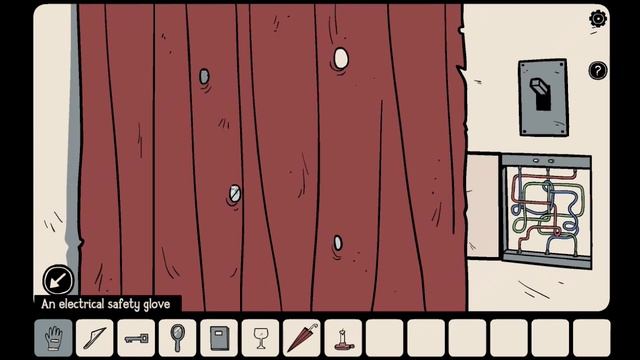 GIRL SOUL CALLS ME | the girl in the window gameplay #1 смотреть онлайн