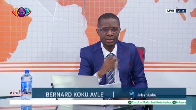 How Vincent Bollore won control of Ghana's biggest port | Point of View смотреть онлайн