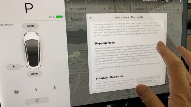 TESLA SOFTWARE UPDATE 2019.36.2.1 MORE POWER FROM A TOILET SEAT? смотреть онлайн