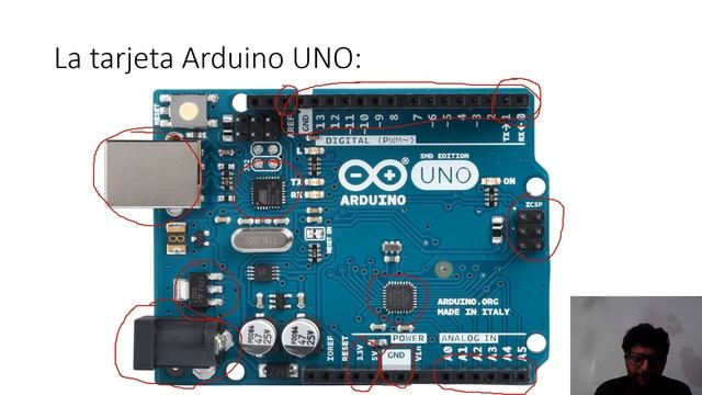 Arduino UNO смотреть онлайн