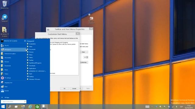 Conoce Windows 10 Tech Preview 9841 con Microsoft Insider смотреть онлайн