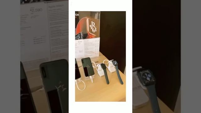How to ซื้อ iPhone 12 ที่ร้าน U•Store ใกล้บ้าน ft. ฮาย смотреть онлайн