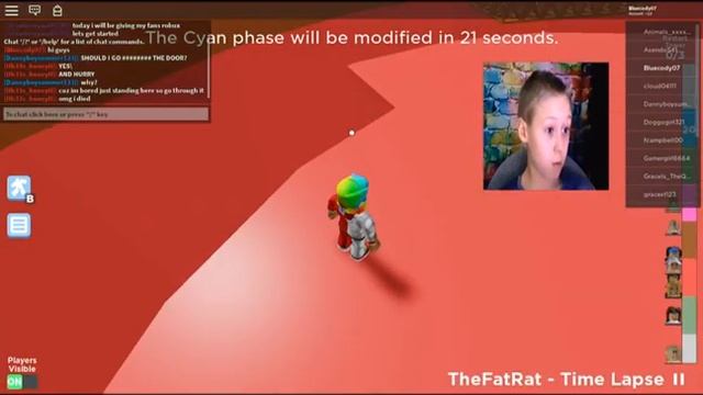 Swift Minty play`s Chilled game of Treacherous Towers Roblox. смотреть онлайн