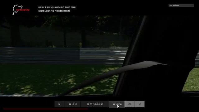 Gran Turismo®Sport seat belt reacting to driver detail смотреть онлайн