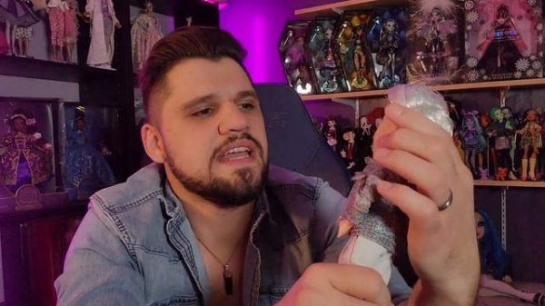 Aiden Russel Rainbow High Series 5 Doll | Unboxing Review