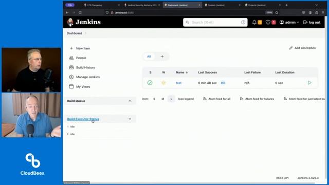 🔴 What's New in Jenkins LTS 2.440.1 смотреть онлайн