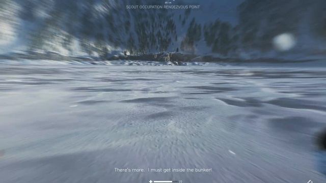 MY Gameplay Battlefield V PC Mission: (NORDLYS) Objective: (Recon Occupation Strongpoint) Final Par смотреть онлайн