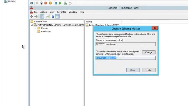 76 - Active Directory Roles - 01 смотреть онлайн