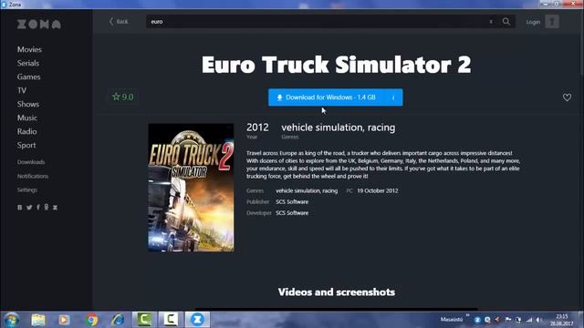 STEAMDEKİ OYUNLARI BEDAVA YÜKLEME(ZONA) смотреть онлайн