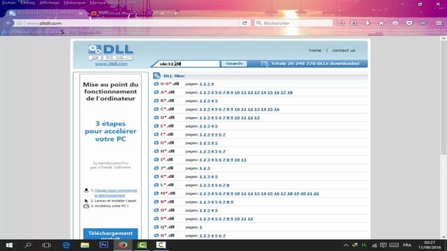 [الحل الشامل] لمشكلة ملفات DLL الناقصة بطريقتين و بدون برامج смотреть онлайн