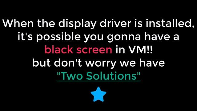 [SOLVED] Windows Server: Installation & troubleshoot (FIX Booting problem Black screen for Vmware) смотреть онлайн