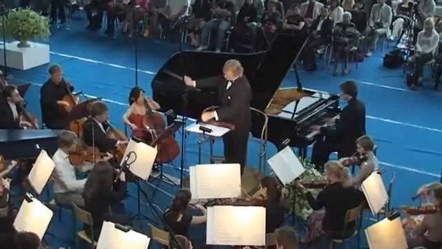Artur Lemba "Piano Concerto" 2/3 смотреть онлайн