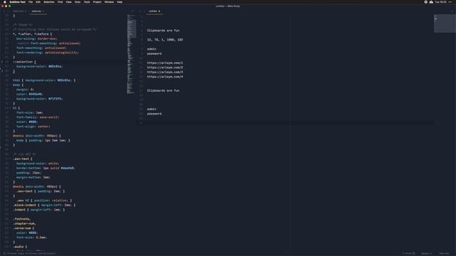 Alfred's Clipboard Manager demo смотреть онлайн