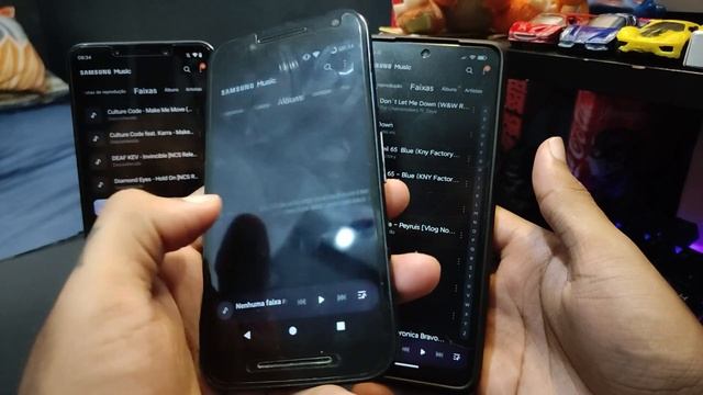 NOVO SAMSUNG MUSIC PARA QUALQUER SMARTPHONE ANDROID! | Aumente o SOM do seu ANDROID! смотреть онлайн