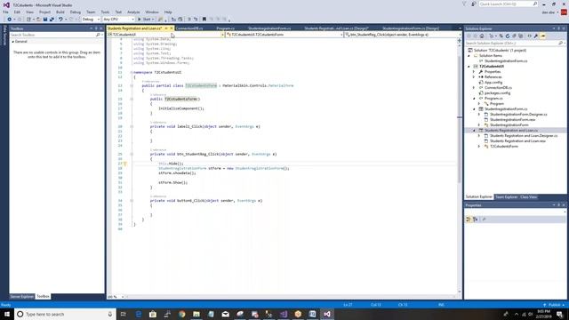 C#Application And TSQL Project (Amharic) смотреть онлайн