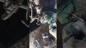 замена суппорта ваз
