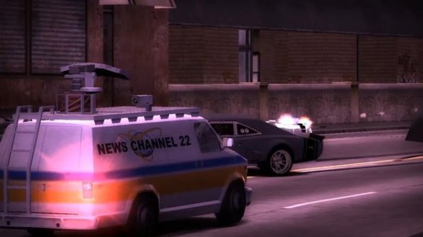 обзор Dodge Ice Charger (Dominic Torreto)