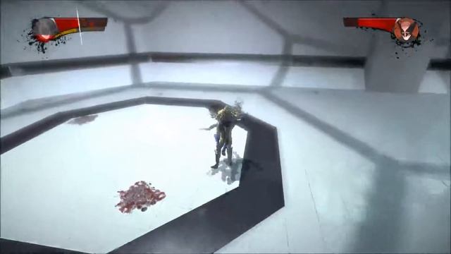 X Men Origins:Wolverine Gameplay 9600GT 1920x1080 Maxed Out смотреть онлайн