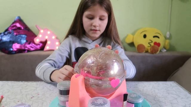 Новая Глиттер ФАБРИКА ЛОЛ ! Сделай куклу сам * LOL Surprise DIY Glitter Factory смотреть онлайн