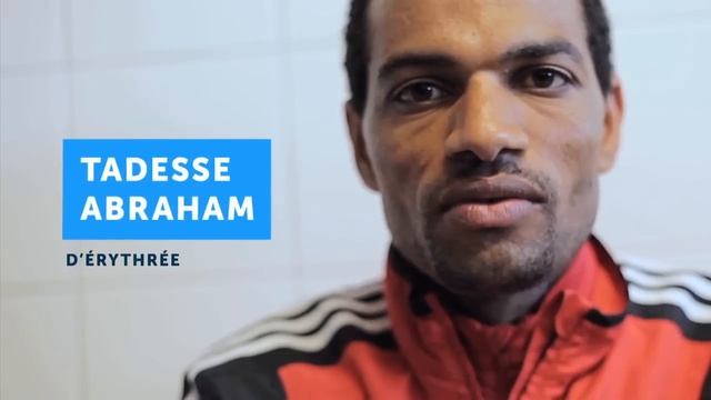 Tadesse Abraham - Donnons une chance aux réfugiés. смотреть онлайн