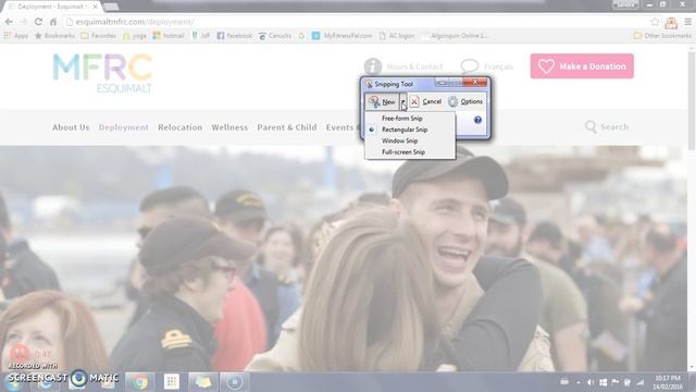 How to use the snipping tool in Windows edu2002 смотреть онлайн