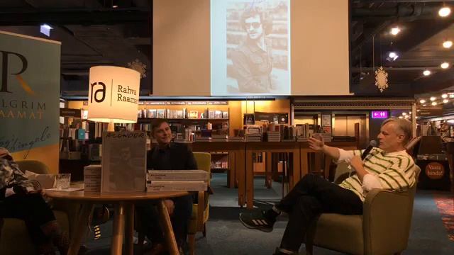 Urmas Alenderi raamatu “ALENDER” esitlus смотреть онлайн