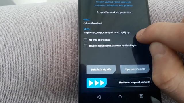Tüm Android cihazlara Root atmak (magisk manager) смотреть онлайн