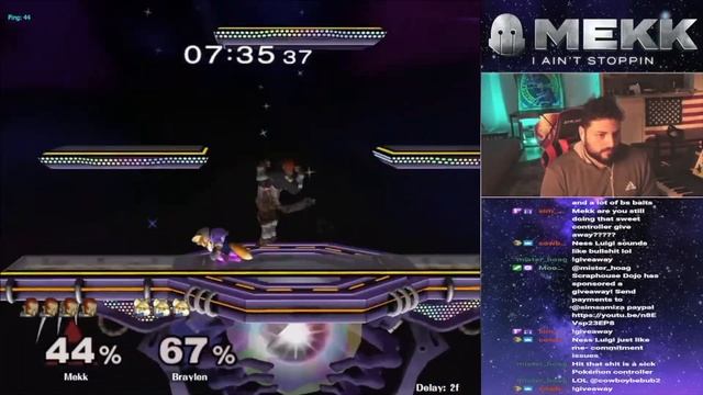 Ganondorf in Melee смотреть онлайн