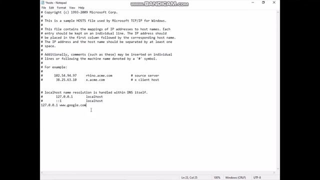 How to Block any Website in Windows 10 (very easy)[SPY] смотреть онлайн