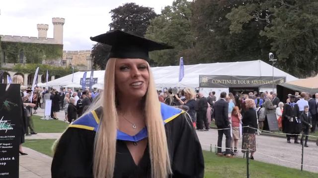Graduating from Lincoln International Business School смотреть онлайн